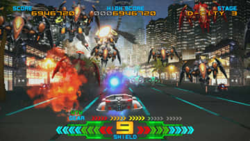 令和に復活！　36年ぶりの新作『ナイトストライカーGEAR』はエムツーの技術の粋を集めた爽快シューティングだった