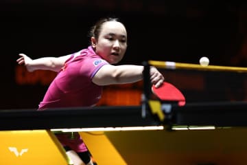 【卓球女子】張本美和7位、伊藤美誠9位、大藤沙月10位 前週と変わらず＜最新世界ランク＞