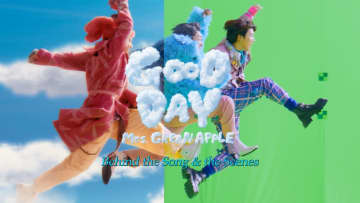 Mrs. GREEN APPLE、「GOOD DAY」MV撮影の裏側に密着した「Behind the