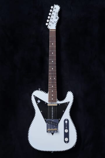 Caramel’s Guitar Kitchenプロト第10弾は、人気V3のスペシャルカラー