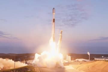 スペースX、年間133回目のファルコン9を打ち上げ–10月時点で2024年記録を上回る