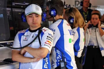 F1メキシコGPのFP1に9人のルーキーが登場。岩佐と平川が参加、角田とともに3人の日本人ドライバーが走行へ