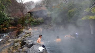 「はい、完全に裸にならなければなりません」　日本の温泉を実際に訪れた外国人が感じたこととは