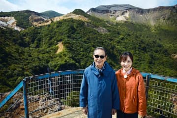 タモリ初の蔵王へ　奇跡の絶景誕生の秘密に迫る