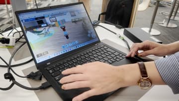 こんなところにスマートサービス？生活を豊かにするDNPのメタバース事業【動画ライター】