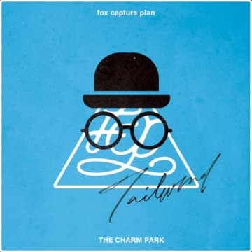 fox capture plan、10月29日にTHE CHARM PARKをフィーチャリングした新曲「Tailwind feat. THE CHARM PARK」リリース決定