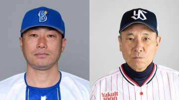 【ドラフト会議】新監督の最初の“大仕事”　DeNA相川新監督「投手は絶対に必要と思う」ヤクルト池山新監督「責任もって頑張りたい」