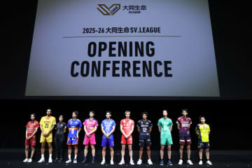 【SV男子 第1節見どころ】2年目の戦いがスタート！ GLION ARENA KOBEでの大阪Ｂvsサントリーで幕開け