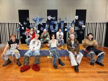 JO1、10作連続デイリーシングルチャート1位獲得 YouTube登録者数100万人突破