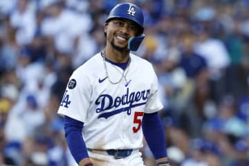 「とにかく楽しいんだ」 ベッツが語るポストシーズンの心境！ 勝負どころで際立つ驚異の集中力「ただ“違う気持ち”になるんだ」