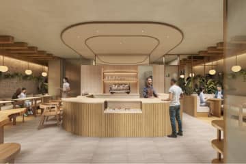 スペシャルティコーヒー専門店「ウッドベリーコーヒー」の新店が大井町トラックスにオープン