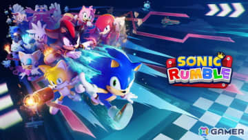 マルチプレイパーティーゲーム「Sonic Rumble」は11月5日より正式サービス開始！新キービジュアルも公開に