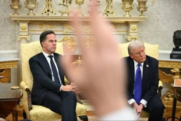 【分析】トランプ氏がクレムリンに「変化球」、ロシア石油企業に制裁