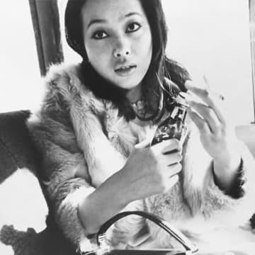 「時代に挑んだ男」加納典明（47）「笠井紀美子は過去1、2」 個性的で雰囲気があって頭も歌も良かったジャズシンガー【増田俊也 口述クロニクル】