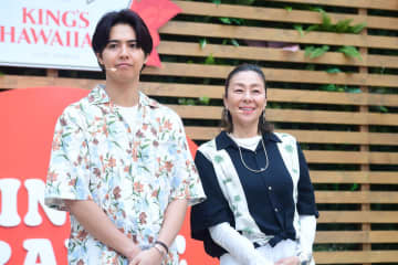 ＲＩＫＡＣＯ　２人の息子との思い出トークで笑顔「懐かしい思い出が戻ってくる」