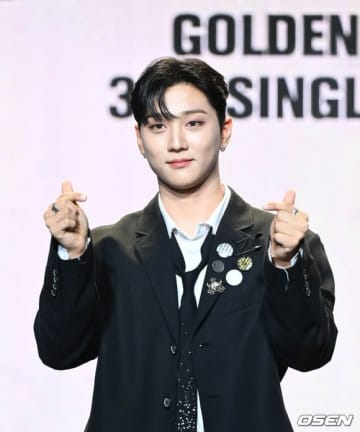 Golden Child ジュチャン、約1年8ヶ月ぶりにソロで！1stシングル「Rise ＆ Shine」を10月26日に発売