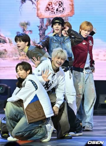 【PHOTO】TWSからPENTAGON キノまで、10/22放送の「SHOW CHAMPION」に出演
