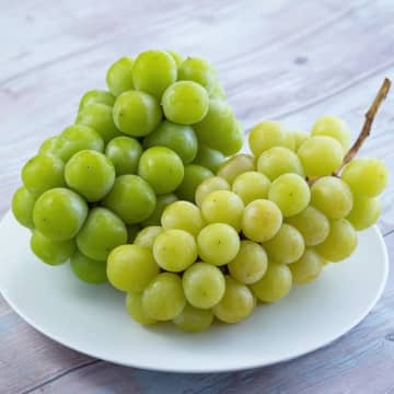 そろそろ終わり！？「シャインマスカット」食べおさめレシピ4選｜選び方や保存方法、もっとおいしく食べる方法など！