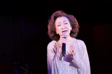 大月みやこ、都内でコンサートを開催！　最新曲『恋の終止符（ピリオド）』から民謡・歌謡曲、オリジナル人気曲まで18曲披露