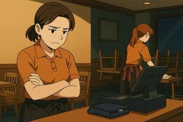ファミレスのパートで受けた屈辱　飲食歴15年以上なのに…“初バイト”の女子高生より時給が50円以上低かった40代女性