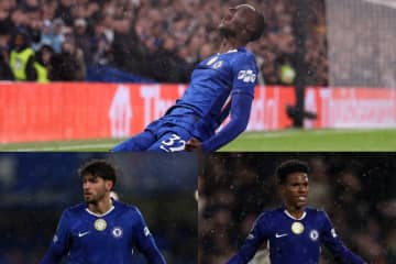 チェルシー、10代の3選手が得点！　CLでもプレミアでも史上初の記録