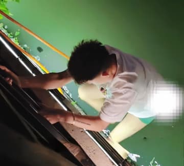男性が運河に落ちた女性を救う動画をネットに投稿、女性「肖像権侵害」―中国
