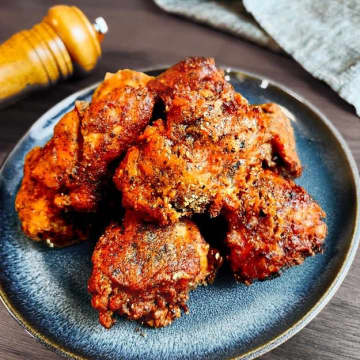 【これ作ったら鶏むね肉2キロ買っても秒で消える】黒コショウとにんにくで作る唐揚げが激ウマすぎた