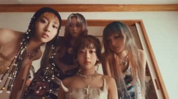 VVUP、説話の中の鬼に変身！先行公開曲「House Party」MV公開…新たなビジュアルに注目