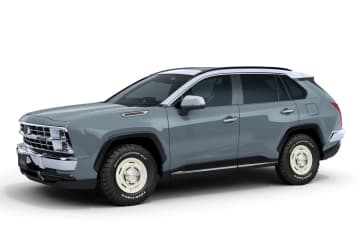 光岡、SUVモデル「バディ」を限定150台で再販決定