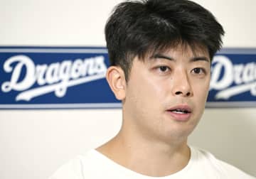 育成入団から３年で飛躍、セーブ王に輝いた中日の松山晋也　名守護神の仲間入り、侍ジャパンの抑えに名乗り