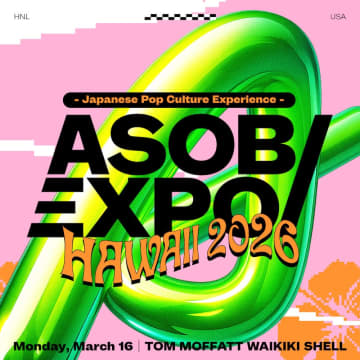 JTB×アソビシステム、＜ASOBIEXPO＞をハワイで初開催決定