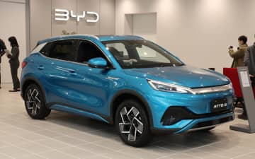 BYD、「BYDの販売拠点をイオンモール内に約30拠点設置する」という事実はないと一部報道を否定