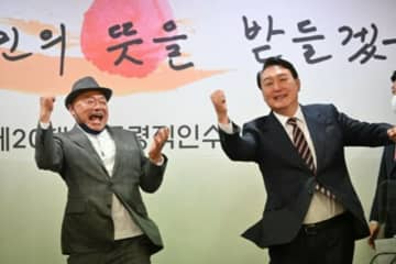 “保守系歌手” 金興国氏が野党に不満を吐露…「選挙が終わればそれっきり」＝韓国
