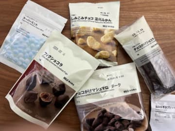 10/24スタート【無印良品週間】今買うべきおいしい6品！充実の品揃えがうれしい