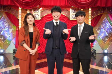 麒麟・川島明＆劇団ひとり＆ヒコロヒーが未来のスターにキャッチコピーを命名『ギブミーキャッチコピー』