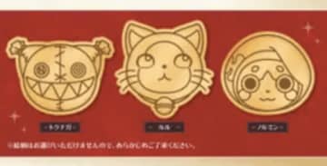シリーズ30周年記念！『テイルズ オブ』× GiGOコラボ第2弾開催決定！激カワ「テイルズ オブ焼き」＆限定コースターをGETせよ！