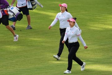 【速報】日本勢は山下美夢有＆竹田麗央が初日ドロー 古江彩佳＆西郷真央は逆転負け