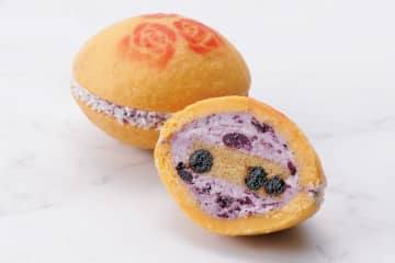 帝国ホテル、開業135周年記念で「バターサンド」と「メロンパン」発売