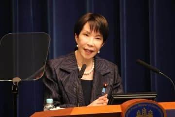 首相官邸X、深夜3時台に高市首相決意の言葉投稿「果敢に働いて...」　「中の人」のワークライフバランス心配する声も