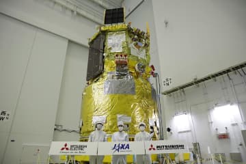 延期のH3ロケット「HTV-X1」打上げ、26日に決定