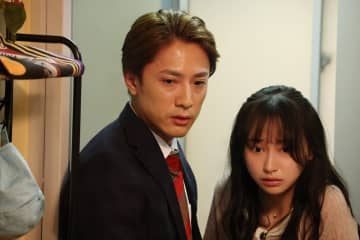 内博貴、12年ぶりのドラマ出演で「早く終わる時代になったの？」『ESCAPE』で影山優佳の恋人役