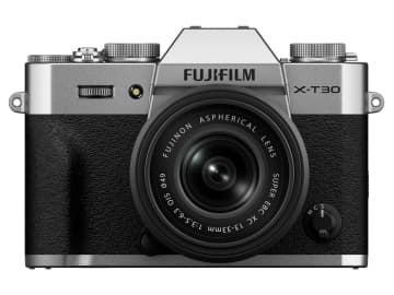小型軽量ボディを継承／フィルムシミュレーションダイヤル搭載の「FUJIFILM X-T30 III」　ブラック、シルバー、チャコールシルバーの3色展開
