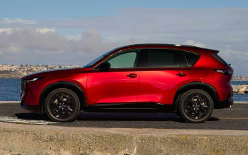 マツダと日本製鉄、新型「CX-5」開発で「共創活動」