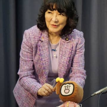 片山さつき新財務大臣も森友文書の開示「続ける」と約束した【森友遺族・夫の死を巡る闘争記】