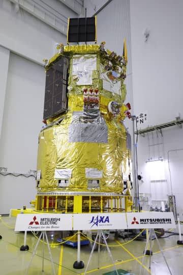 新型補給機26日に打ち上げ　悪天候で延期のHTV―X