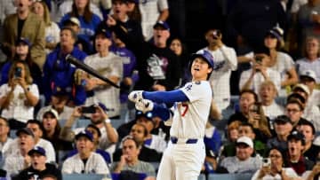大谷翔平　シルバースラッガー賞最終候補に選出　最大のライバル・シュワバーも候補に　昨季は前人未到の「50-50」達成でナ・リーグMVPなど“12冠”