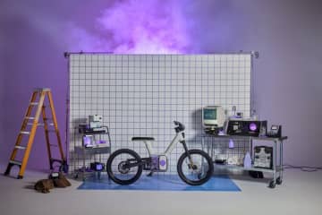 モジュラー式電動アシスト自転車をEVメーカーRivianのスピンオフ企業が発表
