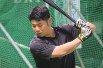 【ソフトバンク】近藤健介　一軍合流で救援陣相手に快音「怖さなく立てたのは良かった」