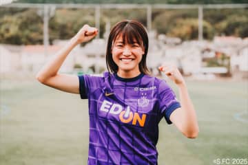 レジーナ5年目の成長と奮闘の日々…“名は体を表す”塩田満彩のサッカー人生「自分の周りは常に明るくて笑顔がたくさんある」