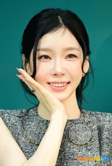 【PHOTO】少女時代 テヨン「GUCCI」のイベントに出席